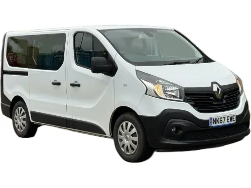 Renault Trafic NK67 EWE