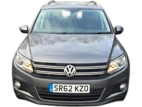 Volkswagen Tiguan SR62 KZO