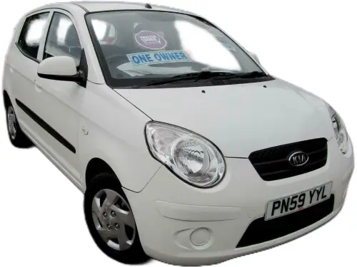 Kia Picanto 1 PN59 YYL