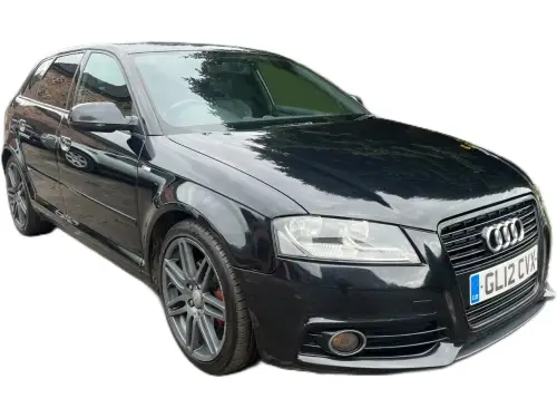 Audi A3 GL12 CVX