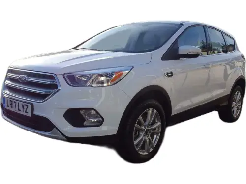 Ford Kuga Zetec TDCi LR17 LYZ