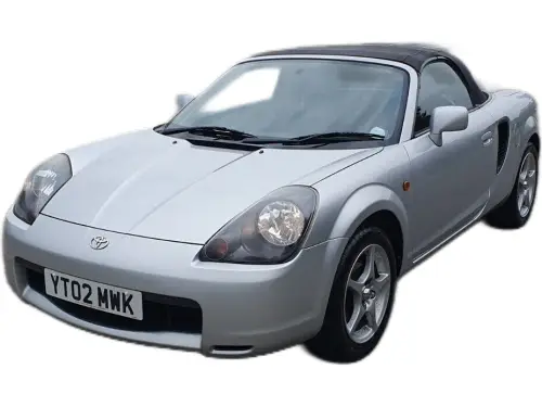 Toyota MR2 Roadster Vvti YT02 MWK