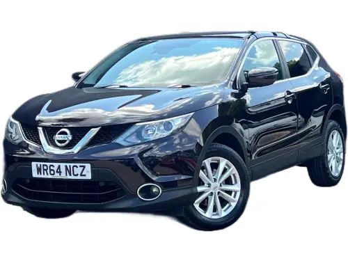 Nissan Qashqai WR64 NCZ