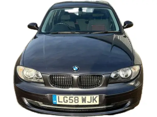 BMW 118 LG58 WJK