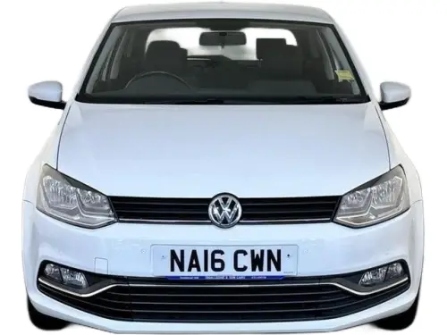 Volkswagen Polo Match NA16 CWN