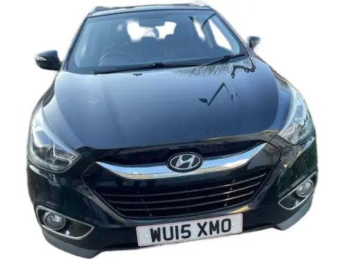 Hyundai IX35 WU15 XMO