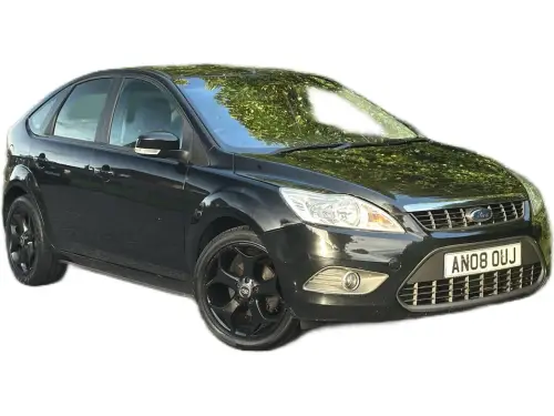 Ford Focus AN08 OUJ