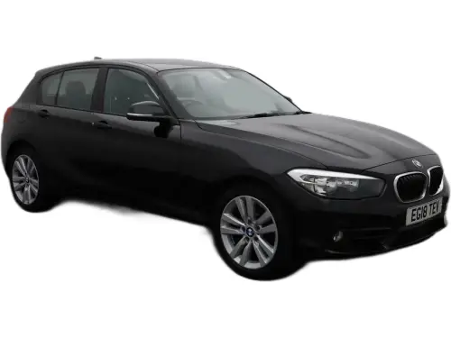 BMW 118i Sport EG18 TEV