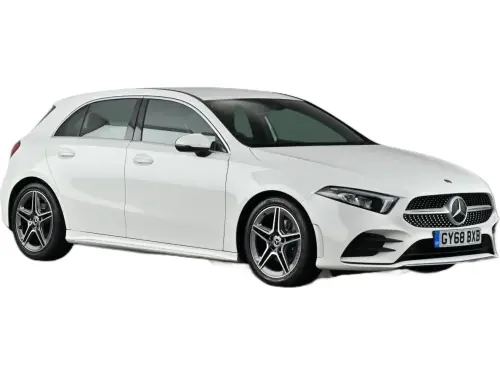 Mercedes-Benz A-Class GY68 BXB