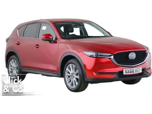 Mazda CX-5 NX68 HGY
