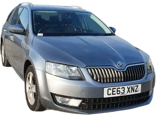 Škoda Octavia SE TDI CR CE63 XNZ