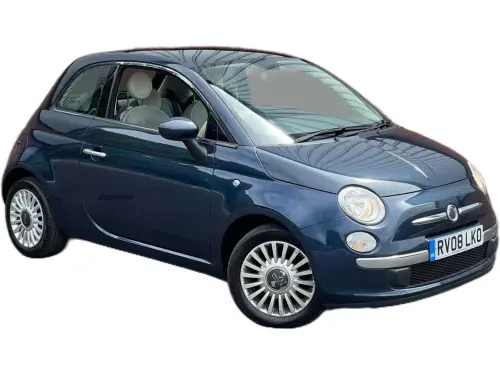 Fiat 500 RV08 LKO