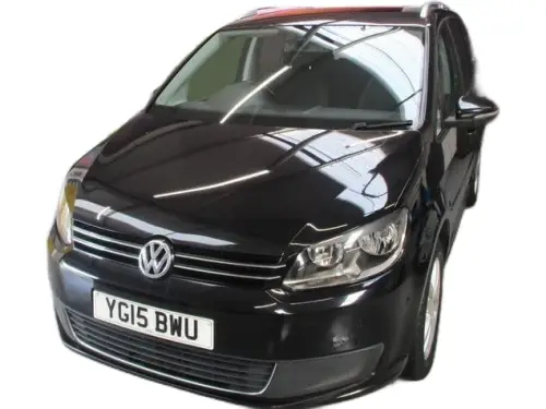 Volkswagen Touran YG15 BWU