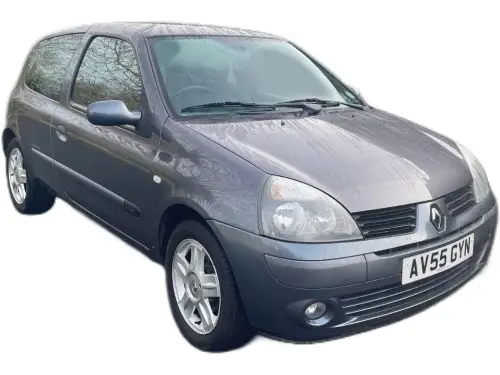 Renault Clio AV55 GYN