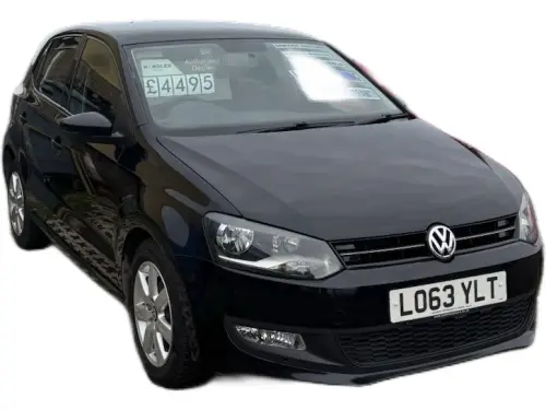 Volkswagen Polo LO63 YLT