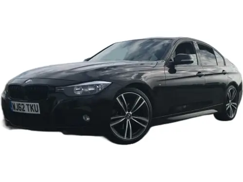 BMW 3 Series WJ62 TKU