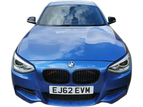 BMW M135i Auto EJ62 EVM