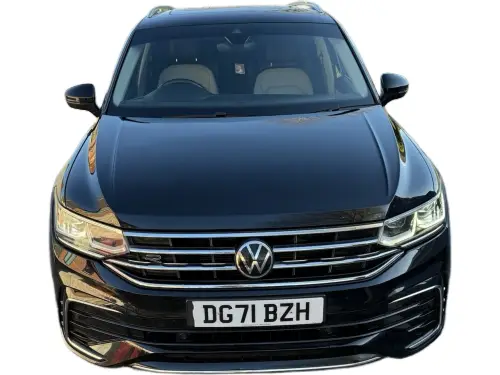 Volkswagen Tiguan Elegance TDI 4MOTION SA DG71 BZH