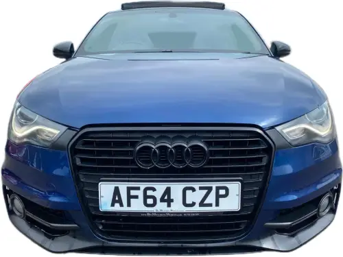 Audi A1 AF64 CZP