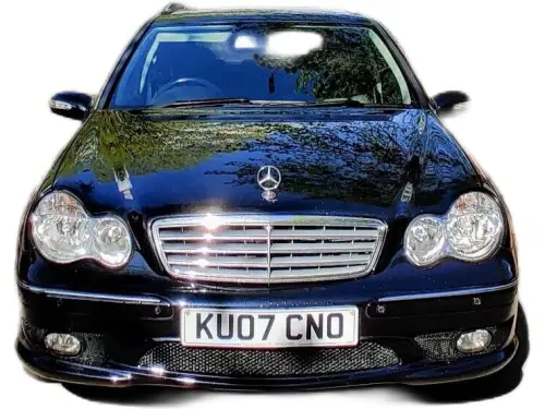 Mercedes-Benz C KU07 CNO