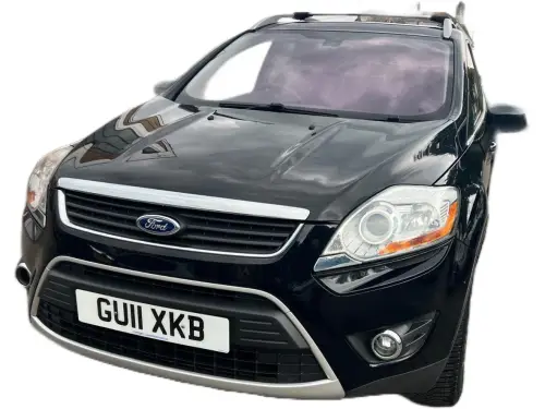 Ford Kuga GU11 XKB