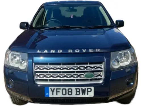 Land Rover Freelander GS TD4 YF08 BWP