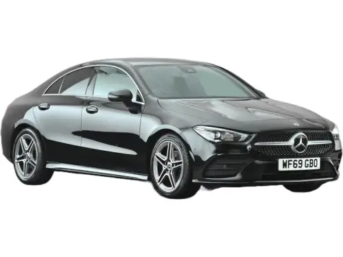 Mercedes-Benz CLA WF69 GBO