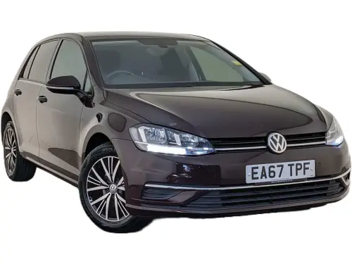 Volkswagen Golf SE Navigation TDI BMT EA67 TPF