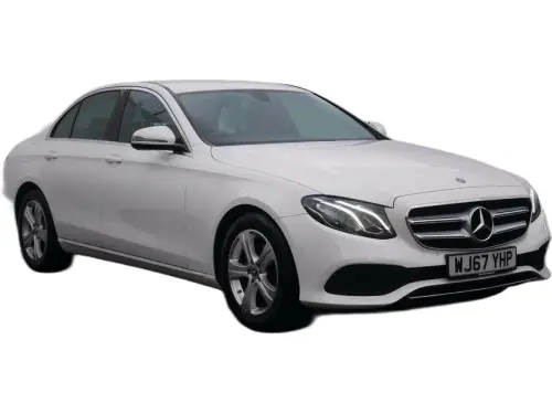 Mercedes-Benz E 220 D SE Auto WJ67 YHP