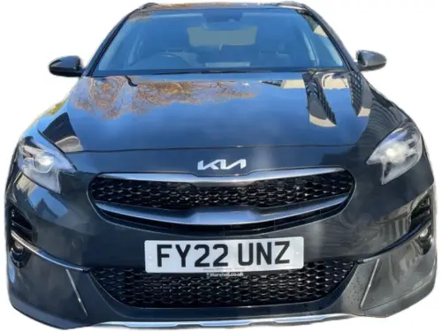Kia XCeed 2 ISG FY22 UNZ