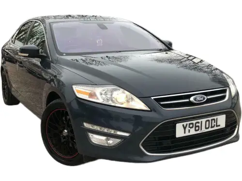 Ford Mondeo Titanium X TDCi YP61 ODL