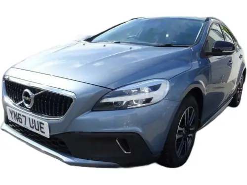 Volvo V40 Cross Country Nav + D2 YN67 UUE