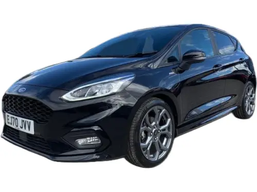 Ford Fiesta ST-Line Edition T MHEV EJ70 JVV