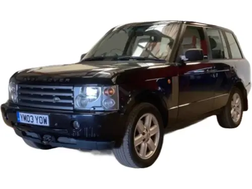 Land Rover Range Rover YM03 YOW