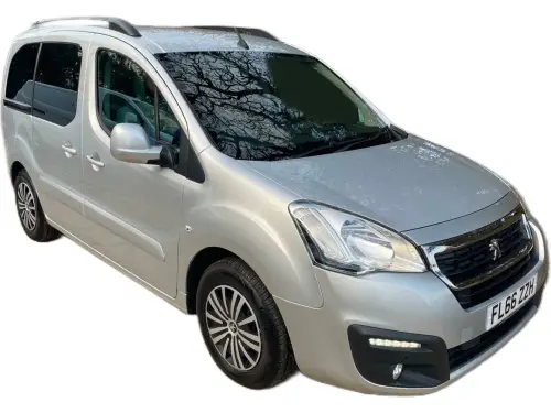 Peugeot Partner Tepee Allure B-HDi S-A FL66 ZZH