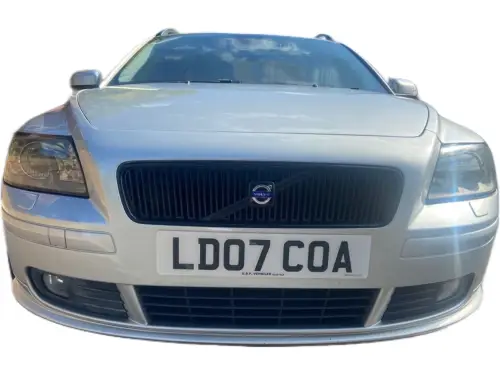 Volvo V50 LD07 COA