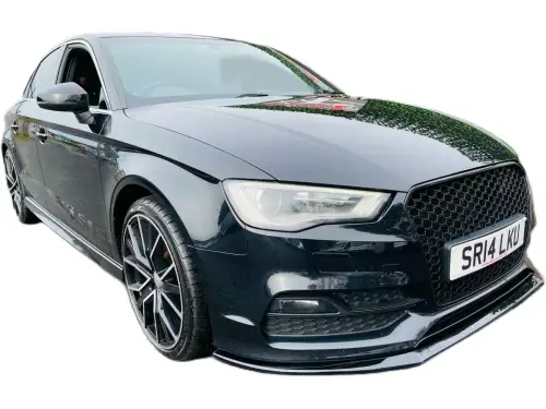 Audi A3 S Line TDI SR14 LKU