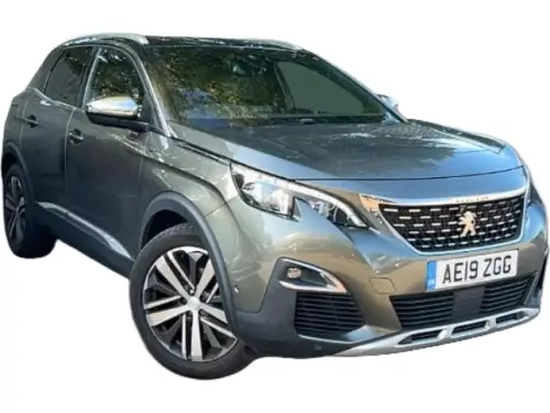 Peugeot 3008 AE19 ZGG