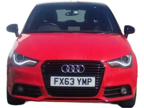 Audi A1 Amplified Edition TFSI FX63 YMP