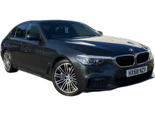BMW 530e M Sport Auto HX68 NZV