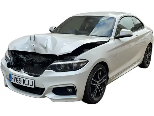 BMW 218 HV69 KJJ