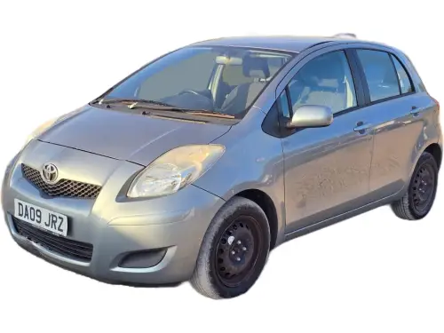 Toyota Yaris DA09 JRZ