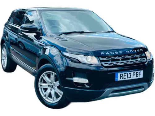 Land Rover Range Rover Evoque RE13 PBF