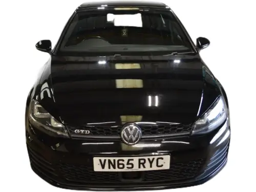 Volkswagen Golf VN65 RYC