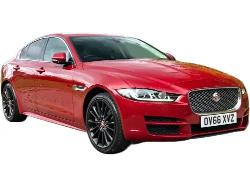 Jaguar XE OV66 XVZ