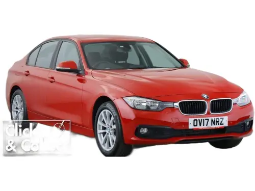 BMW 316 OV17 NRZ