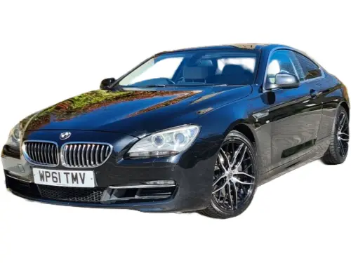BMW 640 WP61 TMV