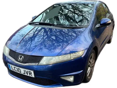 Honda Civic LC10 JVR