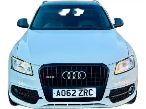 Audi Q5 AO62 ZRC