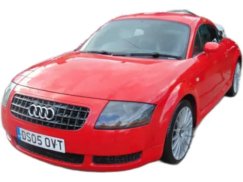 Audi TT DS05 OVT